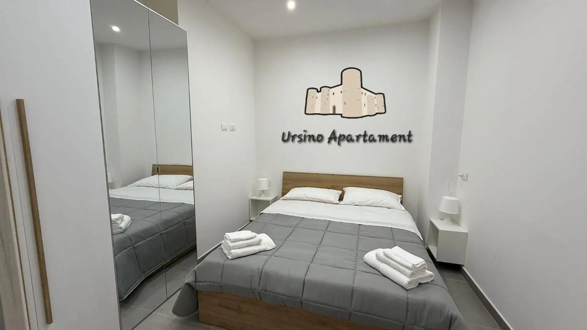 Ursino Apartment Κατάνια